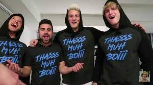 Logan paul has reportedly split from stunning model josie canseco. Johannes George Janko Mark Dohner Logan Paul Friendship Goals Logan Jake Paul Logan Paul Logan Paul Merch