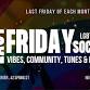 Last Friday Social event image