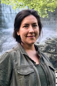 Novice Hybridizer: Jessica Dell