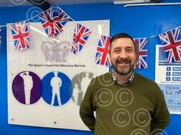 39374968-Tony Wymer, who hails from Norfolk, is himself a beneficiary of  Veterans at Ease