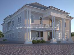 Home nigeria nigeria duplex designs nigerian designs nigerian house plans nigerian plans pent house pent house design. 8 Bedroom House Plans In Nigeria