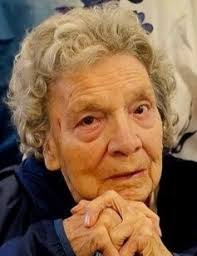 Obituary information for Bernice Mary Buchner