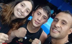 Máximo Fernández busca una nueva victoria en Beccar