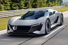 The 2020 audi r8 spyder looks faster than ever. Next Audi R8 To Be Hypercar Chasing Ev Autocar