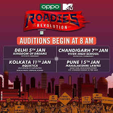 We went to the boring museum. Mtv Roadies Revolution 2020 Auditions And Registration Auditionform