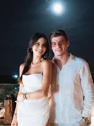 Browse 1,444 francesco bagnaia stock photos and images available, or start a new search to explore more stock photos and images. F1 News Max Verstappen Girlfriend Goes Public With Relationship Daniil Kvyat Ex Kelly Piquet Prime Sports Now