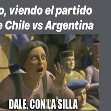 Selección argentina y la selección chilena se enfrentan en final de copa américa 2016. Mira Los Memes Del Enfrentamiento Entre Lionel Messi Y Gary Medel En El Chile Vs Argentina Deportes Peru21