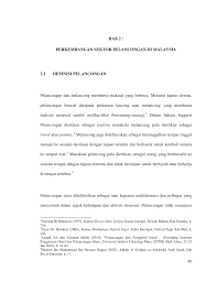Malaysia, pelancongan islam, strategi dan isu, 1. Http Studentsrepo Um Edu My 5088 3 Bab 2 Full Thesis Pdf
