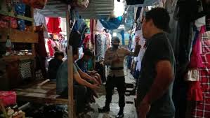 Maybe you would like to learn more about one of these? Sosialisasi Dan Adaptasi Kebiasaan Baru Kepada Pedagang Dan Penjual Di Pasar Masrum Tual