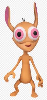 Fans of nickelodeon's the splat are sure to love this amazingly detailed coloring book that celebrates classic shows like ren and stimpy, rugrats, . The Ren Stimpy Show Ren And Stimpy Action Figure Hd Png Download Vhv