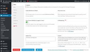 Wordpress Wartungsmodus Mit Plugins Aktivieren Schnell Einfach