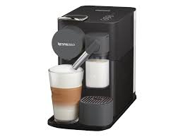 The new lattissima pro is inspired by the quality of professional machines and with a high level of simplicity. Nespresso Lattissima One Espresso Machine By De Longhi Black De Longhi Us