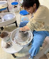 May 18th, one day Clay experience....