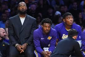 NBA: Lakers feel lack of LeBron James in season-opening loss