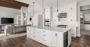 open concept kitchen: ideas and layouts