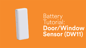 The procedure for changing the battery in a honeywell thermostat depends on the model. Battery Tutorial Door Window Sensor Dw11 Video Support Hub