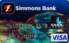 Check spelling or type a new query. Simmons First National Bank Credit Cards Mybanktracker