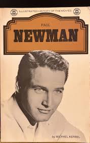 Paul Newman Fiction & Non-Fiction Books for sale