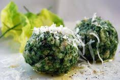 Barlauch Spinat Knodel Mit Bildern Rezepte Barlauch Leckeres Essen
