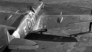 Left: The 131 Squadron line up from the ...