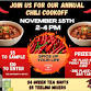 Annual Chili Cookoff!~  Get entered!~ event image