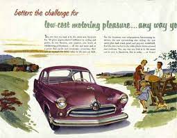 Pin On Vintage Car Ads And Signs