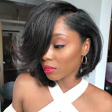 If you don't spend tons of time on it, it tends to look messy. 40 Short Hairstyles For Black Women December 2020
