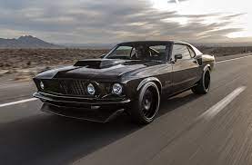 July 19, 2017 at 1:23 pm. Classic Recreations First Mustang Boss 429 Makes Debut Packs 815 Horsepower From Stroked V 8