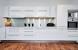 Modern White Cabinet Kitchen