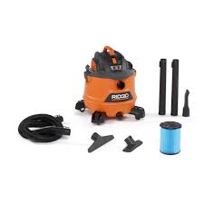 Ridgid 14 Gal 6 0 Peak Hp Nxt Wet Dry Vacuum