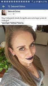 Deborah Ochoa's Instagram, Twitter & Facebook