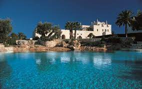 San domenico hotel, nápoles (state), italia: Masseria San Domenico Spa Thalasso Golf Resort Savelletri Br Italien The Leading Hotels Of The World