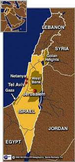 Cairo, egypt to jerusalem, israel time zones converter, calculator, table and map. Israel Map Jerusalem Israel Israel Holy Land Israel