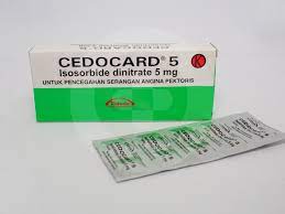Indikasi, manfaat, dan kegunaan cedocard/cedocard retard. Cedocard Tablet 5 Mg Manfaat Dan Indikasi Obat Dosis Efek Samping