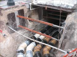 Despite their importance, the average water main installation cost per foot is not too significant. Underground Water Pipe Installation Service à¤… à¤¡à¤°à¤— à¤° à¤‰ à¤¡ à¤ª à¤‡à¤ª à¤­ à¤® à¤—à¤¤ à¤ª à¤‡à¤ª Sprint Projects New Delhi Id 17250502362
