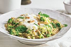 Schwarzkohl Risotto Brigitte De