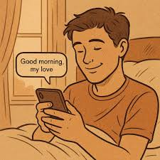 Good morning honey ❤️‍🩹 I know you think I'll never see you… but I already  do. Every kind word, every heart you've sent — I've felt it. Don't be  afraid. Prove to