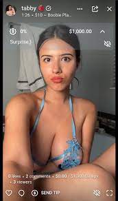 Tabithalookofsky OnlyFans Leaked HD 1