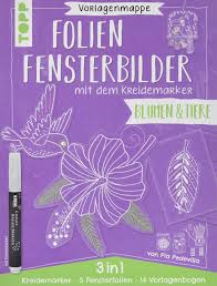 Fensterbilder weihnachten vorlagen.noch gibt es wenige kostenlose vorlagen für weihnachtlichen fensterbilder. Vorlagenmappe Folien Fensterbilder Mit Dem Kreidemarker Blumen Und Tiere Inkl 5 Fensterfolien Zum Bemalen Und Ausschneiden Und Original Kreul Mit Allen Motiven Auch Als Download Pedevilla Pia 9783772478918 Amazon Com Books