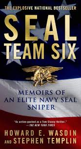 Red squadron, known as the redmen; Seal Team 6 Wasdin Howard E Templin Stephen Amazon De Bucher