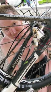 Multi-day racing: mountain bike marathon setup