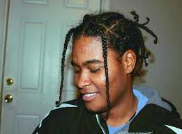 Rapper asap rocky, well known for his hip hop music and as a record producer is the man who created the signature hairstyle known as the asap rocky braids style. Braid Asap Rocky Hair