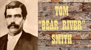 DIME WEB: THOMAS JAMES “BEAR RIVER” SMITH: PUGILE E SCERIFFO! UN IMPAVIDO  EROE DEI GIORNI DELLA FRONTIERA!