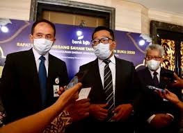 Oleh karenanya, bank bjb saat ini tengah gencar berkolaborasi dengan berbagai stakeholder yang tergabung dalam tp2dd jawa barat untuk menetapkan arah kebijakan implementasi etpd dan memastikan percepatan. Bank Bjb Selenggarakan Rupst Tahun Buku 2020 Ada Perubahan Dewan Komisaris Dan Direksi Page 2 Ekonomi Jpnn Com
