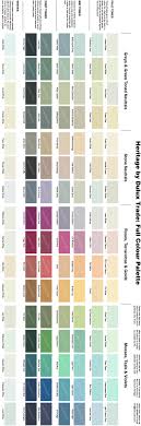 Cat warna interior dan eksterior ide dekorasi dulux sumber : Wall Paint Colour Chart Bancar