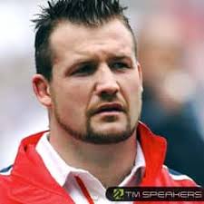 Famous Male Rugby Players