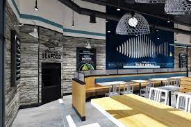California fish grill is a chain of restaurants located in the greater los angeles, bay, sacramento metropolitan areas and las vegas which specialize in seafood. Velocity Retail Brings 1st California Fish Grill To Valley Az Big Media