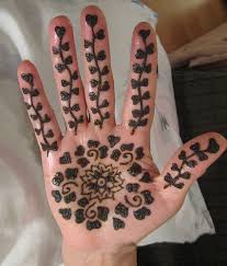 Mehndi Simple Designs For Kids Mehndi Designs For Fingers Henna Designs For Kids Beginner Henna Designs