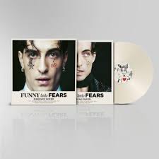 David Damiano Funny Little Fears (Lp Black Vinyl In Sleeve) (180 Gram) Lp