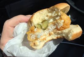 Since 1969, long john silver's has been serving us with the ultimate seafood experience. Friday Fast Food Fishtacular Long John Silver S Fish Sandwich My Burning Kitchen